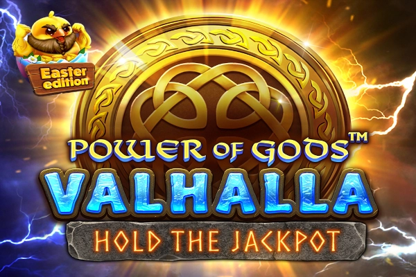 Power Of Gods Valhalla Easter Edition
