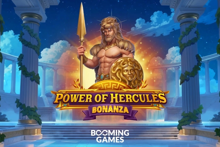 Power Of Hercules Bonanza